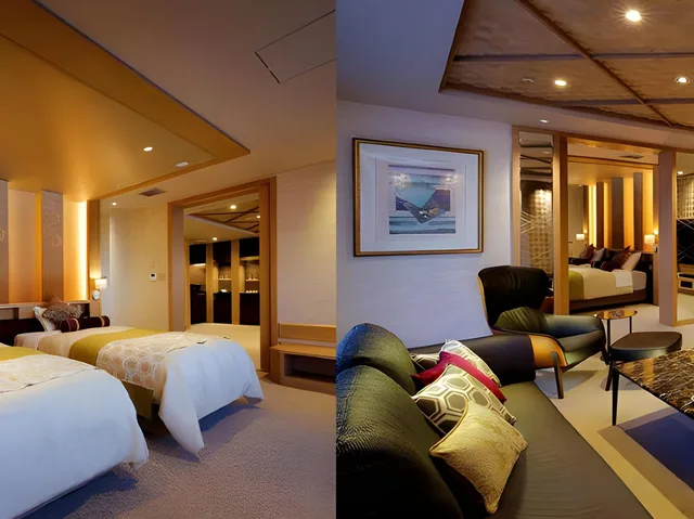 VIP، Asaya Hotel 2/2