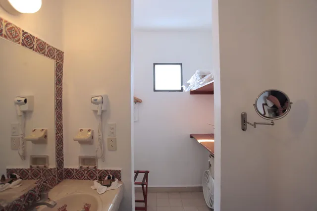 جناح جونيور بشرفة بإطلالة، Posada Del Tepozteco Hotel 8/8