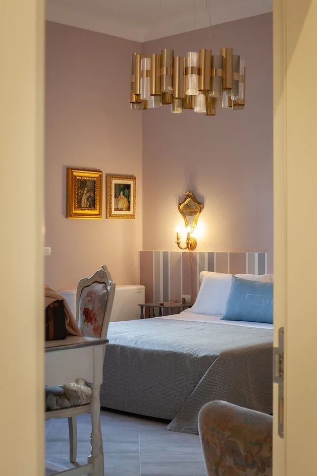 غرفة سوبيريور بسرير كينج، Coclee Suite Palace 2/5