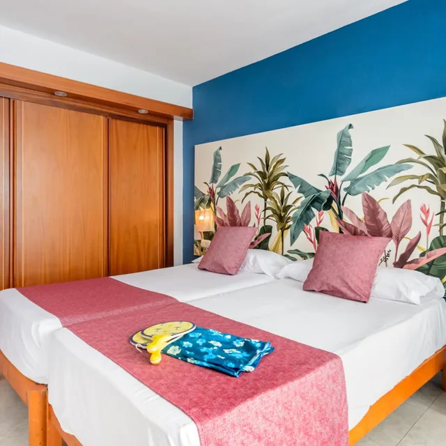 Apartment 2 bedroom - Sea View 4pax، Aparthotel Vibra Jabeque Soul 5/6