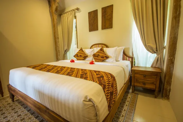 2 Bedrooms, Joglo, Villa, Private Pool, Suarti Boutique Village 10/10