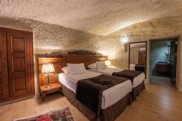 غرفة قياسية، Utopia Cave Cappadocia 3/10