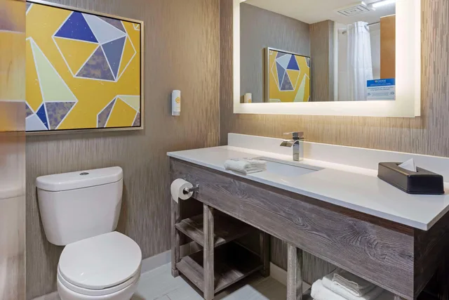 غرفة بسريرين كوين، Comfort Inn and Suites Greenville 6/6
