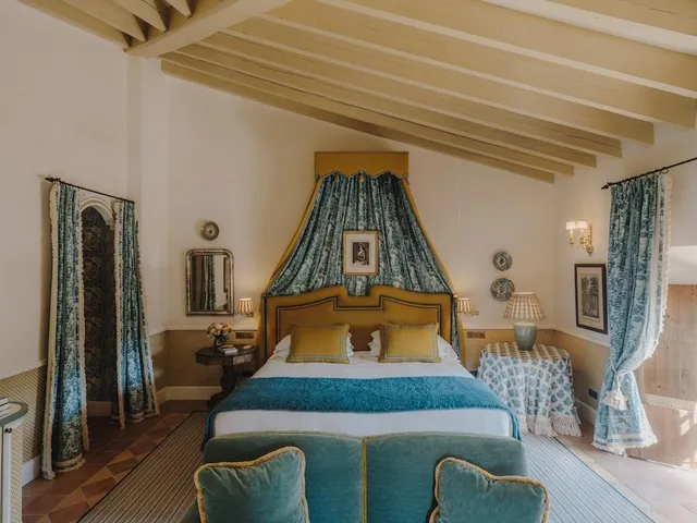 غرفة قياسية، Gran Hotel Son Net 1/1
