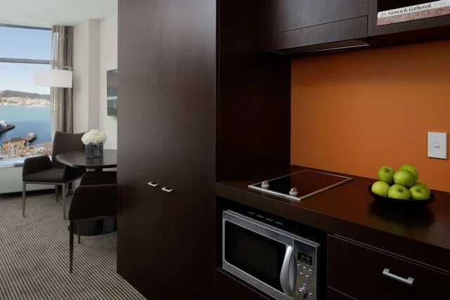 غرفة مزدوجة مزدوجة بإطلالة على المدينة، Rydges Wellington 6/6