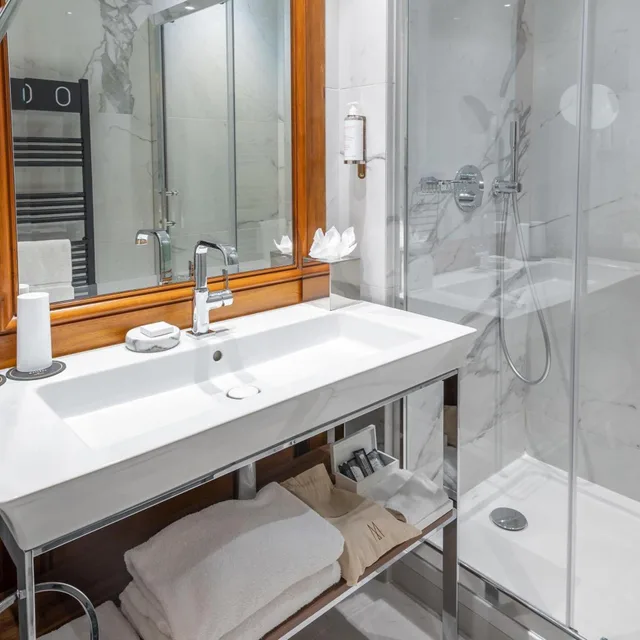 غرفة كلاسيكية مفردة، Park Hotel Grenoble - Handwritten Collection 7/10