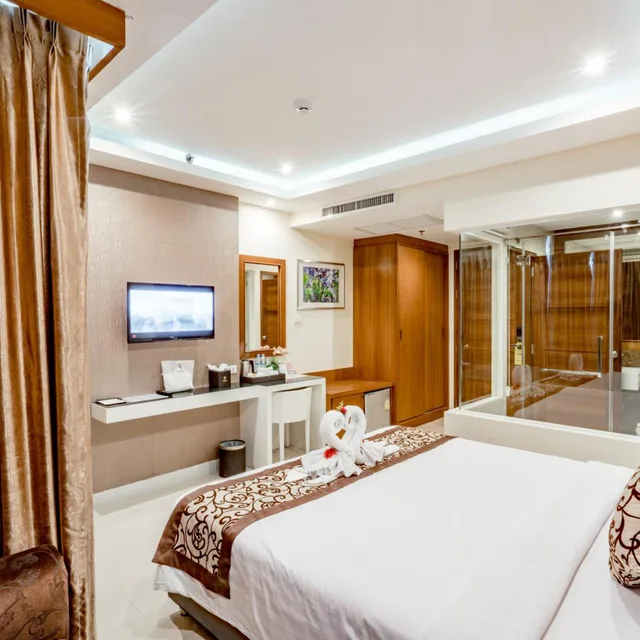 Superior, King Bed, 247 Boutique Hotel 5/7