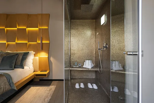 غرفة كلاسيكية، Ara di Marte Suites 6/7