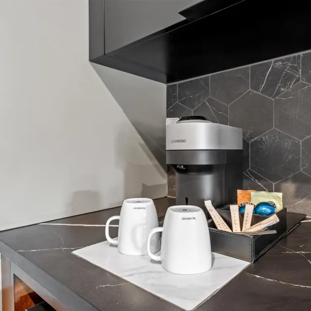 استوديو بسرير كينج لذوي الإعاقة، Beacon Suites Hotel 4/4