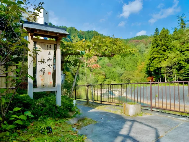 غرفة يابانية غربية في طابق منخفض في المبنى الرئيسي، Tsuchiyu Onsen Harumiya Ryokan 1/1