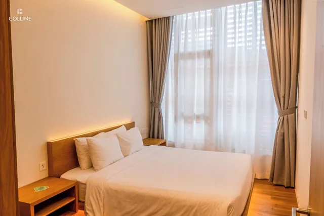 2 Bedrooms, Condotel, Premier, Studio, 2 Queen Beds، Colline Dalat 5/10