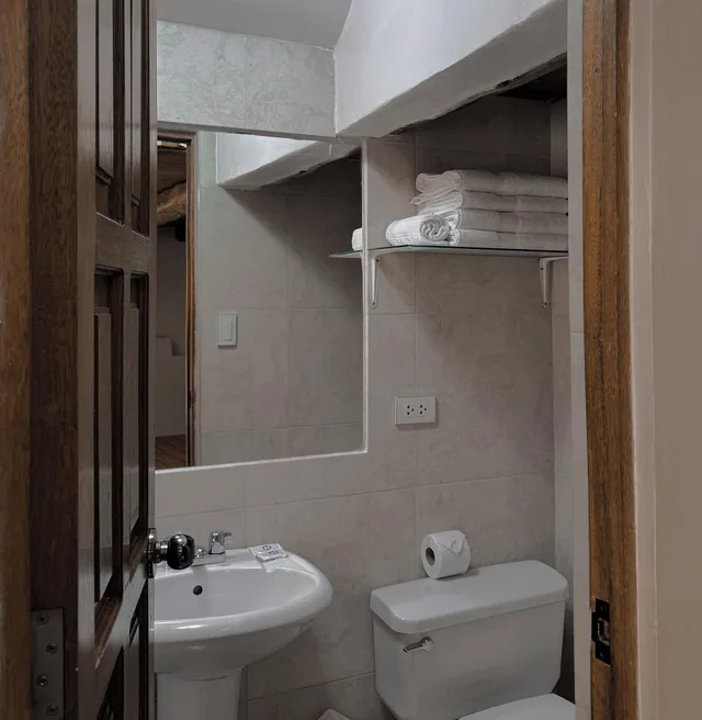 غرفة عائلية، Huascaran Casa Boutique San Blas 4/4