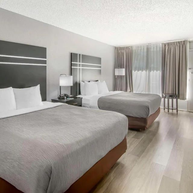 جناح بسرير كوين، Quality Inn & Suites Hardeeville - Savannah North 4/9