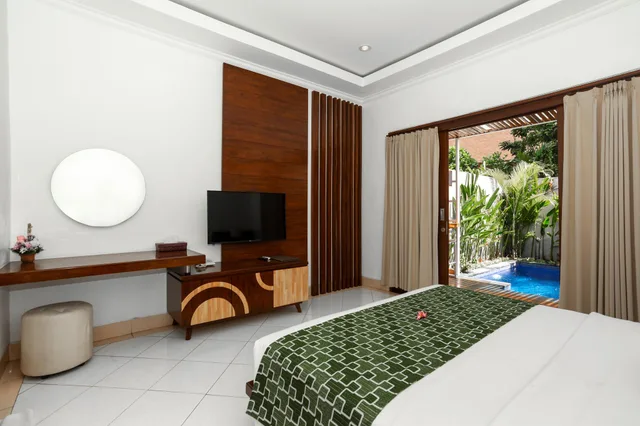 Villa, King Bed, Plunge Pool، Paisa Villa Seminyak 1/1