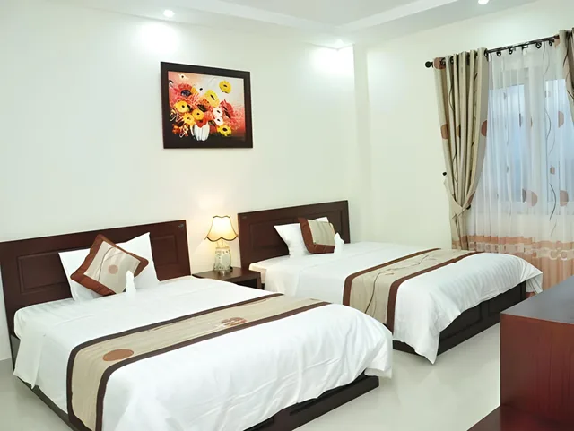 Superior, Twin Beds, Da Nang Port Hotel 1/1