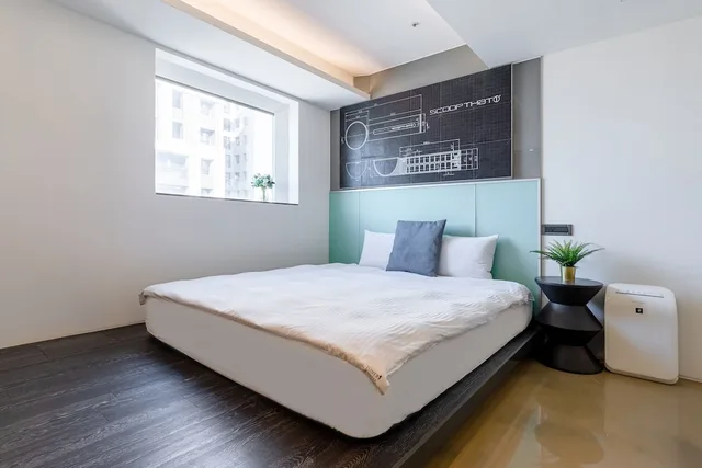 غرفة قياسية بسرير كوين، LUMI HOTEL 8/10