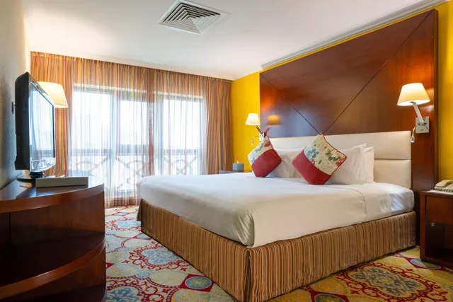 غرفة عائلية، Opera Grand Hotel 1/5