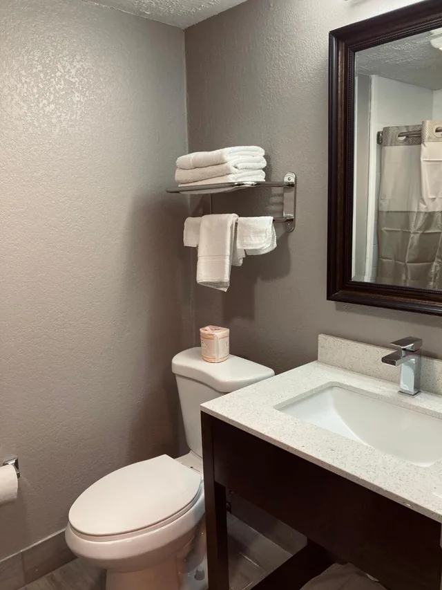 غرفة بسريرين كوين لذوي الإعاقة، Motel6 Corbin, KY 3/4