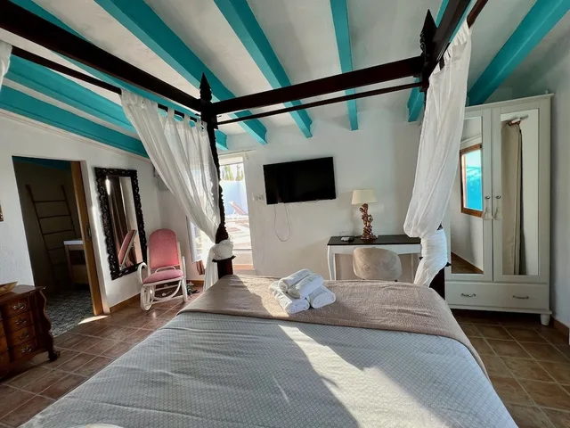 Deluxe, King Bed, Altea Paradise B&B - Adults Only 6/10