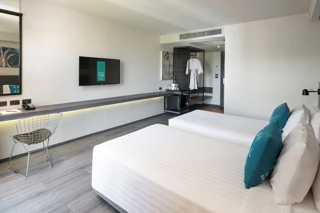 Standard Twin, Cross Vibe Bangkok Sukhumvit 3/5