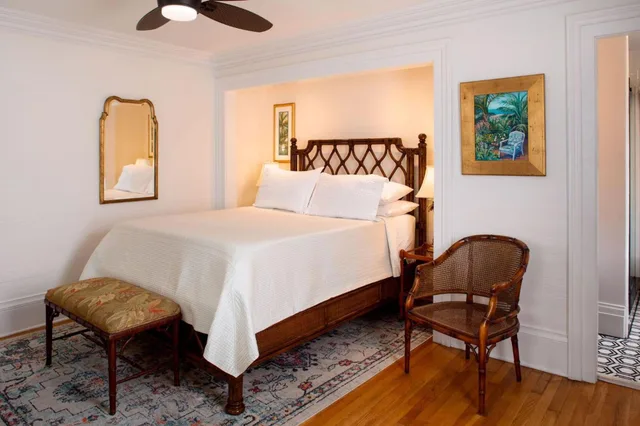 غرفة مفردة بشرفة، The Gardens Hotel 2/6