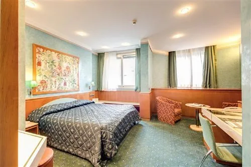 غرفة مفردة، Brunelleschi Hotel Milan 1/11
