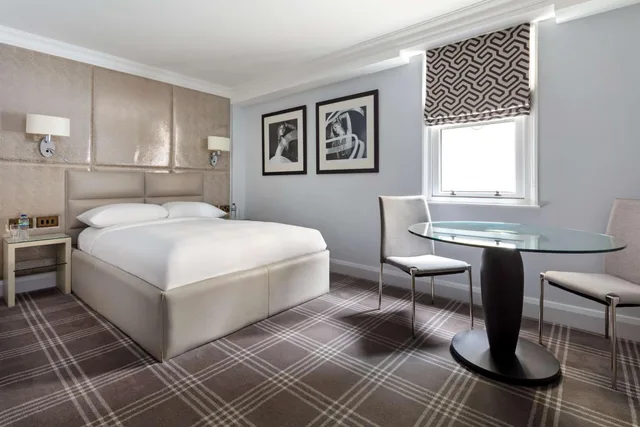 غرفة سوبيريور بسرير مزدوج أو سريرين منفصلين، Radisson Blu Edwardian Mercer Street Hotel 3/5