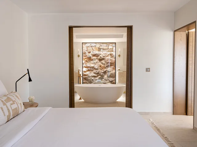 1 Bedroom, Pool, Villa، Cape Sounio, A Resort to Live 2/4