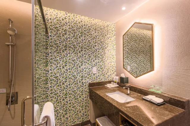 جناح بسرير كينج بإطلالة على المدينة، Holiday Inn Chandigarh Zirakpur 9/10