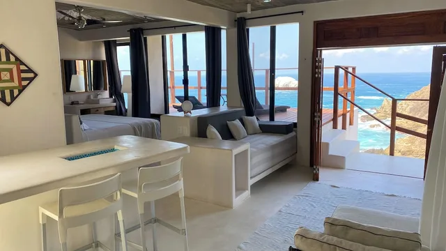 Roof Top, Loft، Villa Aikia Zipolite Adults Suites - Adults Only 3/6