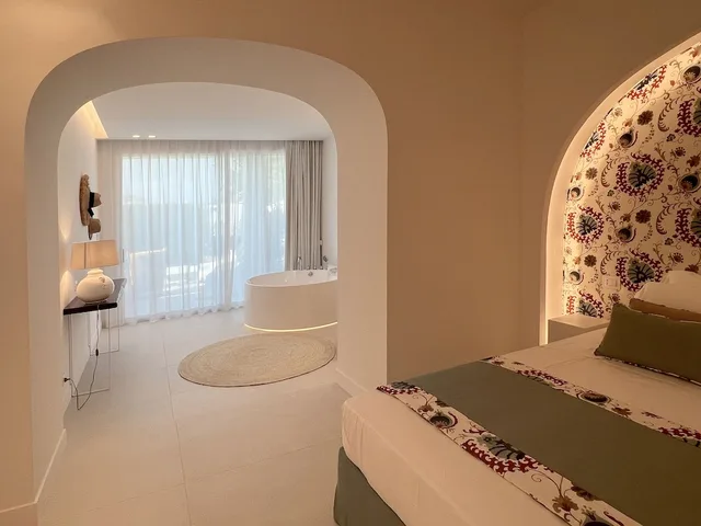 جناح سوبيريور بسرير كينج، Il Borghetto Creative Resort 6/8