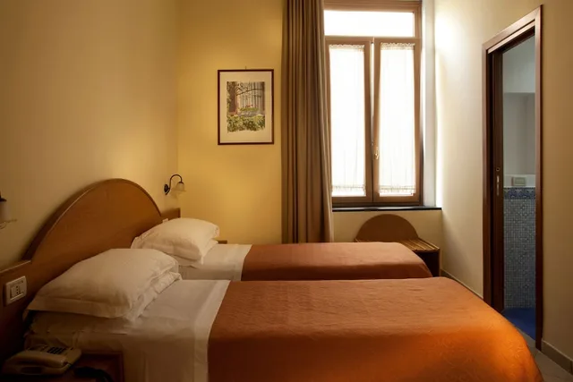 DBL Standard Room، Del Corso 1/5