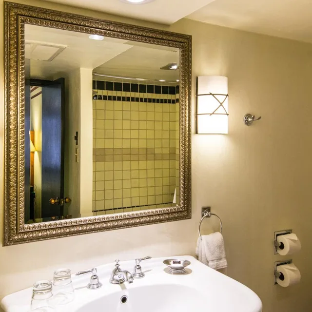 غرفة بسرير مزدوج، Inn And Spa At Loretto 4/4