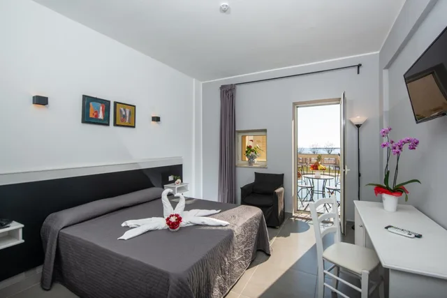 غرفة مفردة، Hopps Hotel 3/6