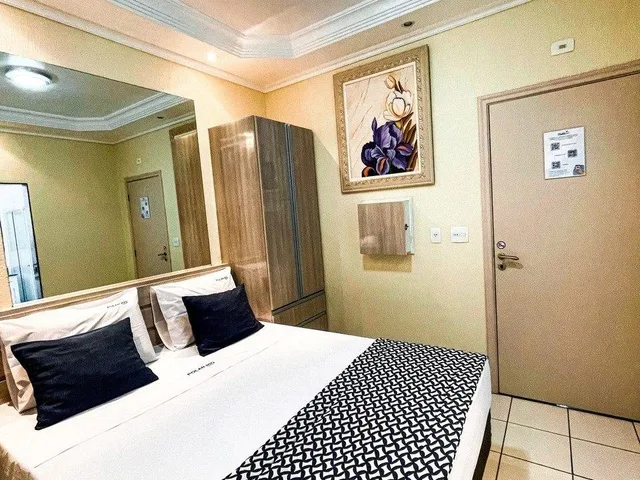 غرفة تنفيذية، Polar Rio Hotel 1/6
