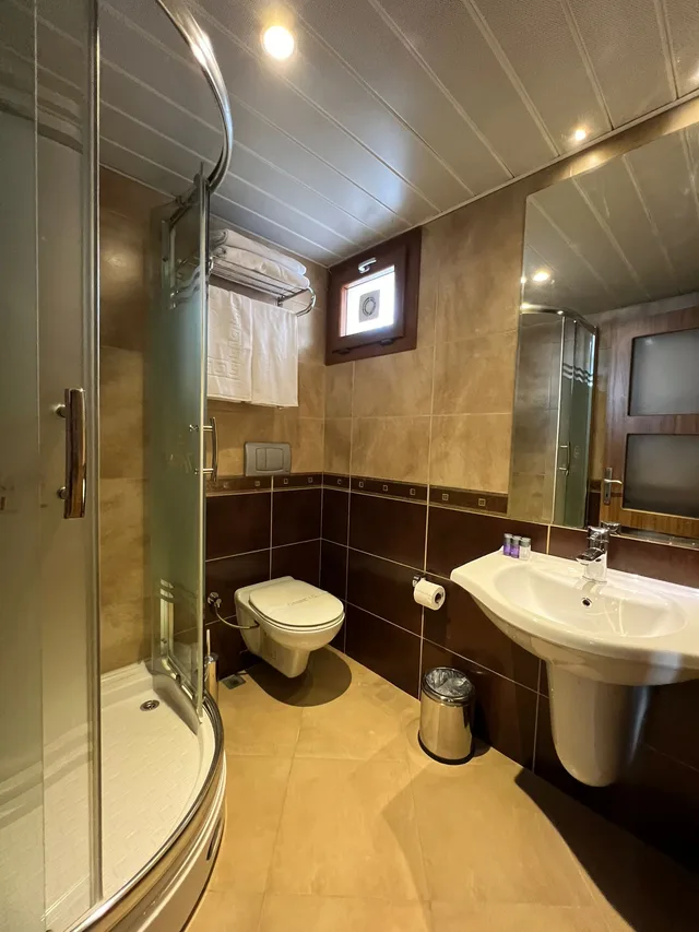 غرفة قياسية بسرير مزدوج، Istanblu Hotel & Spa 3/3