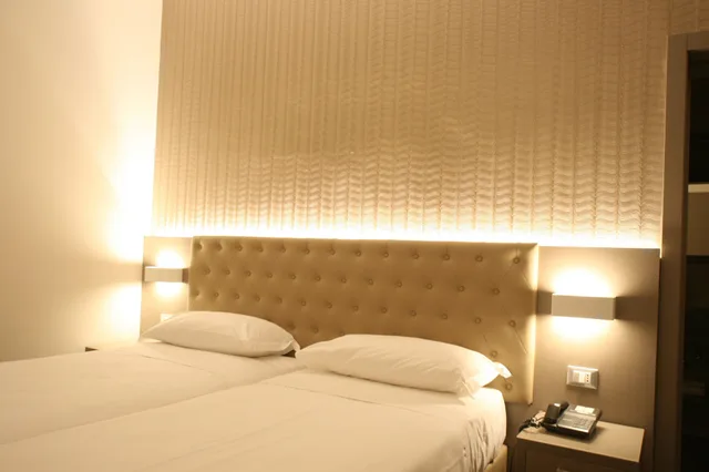 غرفة كلاسيكية بسريرين منفصلين، Hotel Principe Modena 4/10
