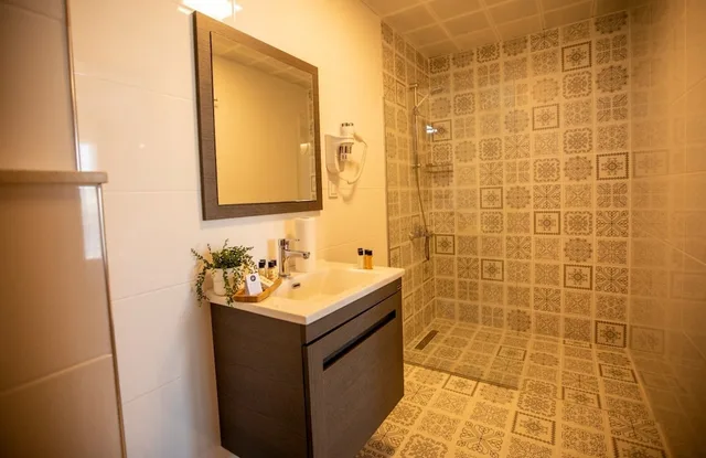 غرفة ديلوكس بسرير مزدوج، Urla 1867 Hotel 3/3
