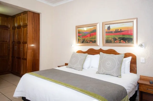 جناح فاخر بغرفة نوم واحدة، Palm Park Hotel 1/1