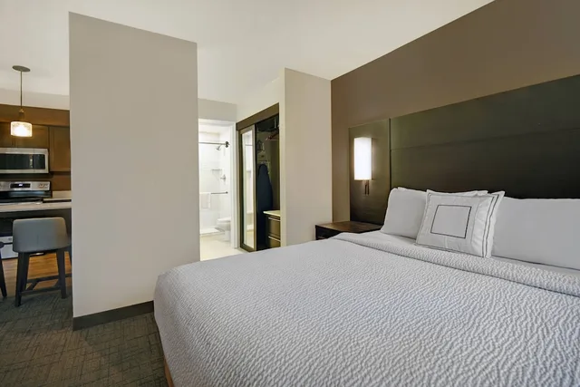استوديو بسرير كوين مع أريكة، Residence Inn By Marriott Louisville Airport 1/10
