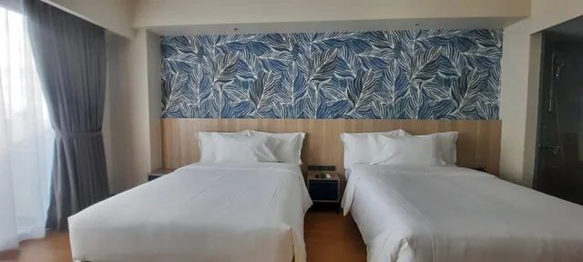 غرفة ديلوكس، Solea Coast Resort Panglao 3/3