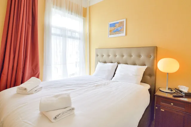 غرفة صغيرة بسرير مزدوج، Boutique Hotel La Belle Vue 1/5