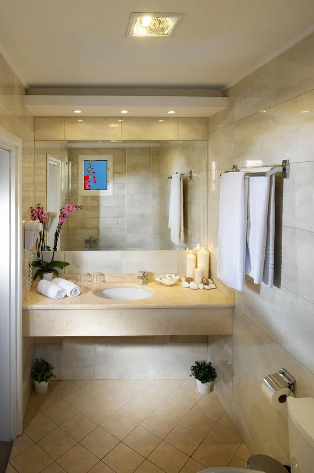 غرفة قياسية، Portes Beach Hotel 10/10