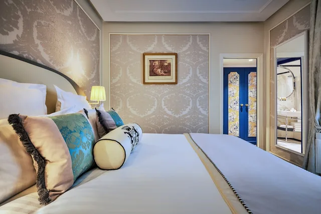 غرفة ديلوكس بسريرين منفصلين، Hotel Westminster 6/10