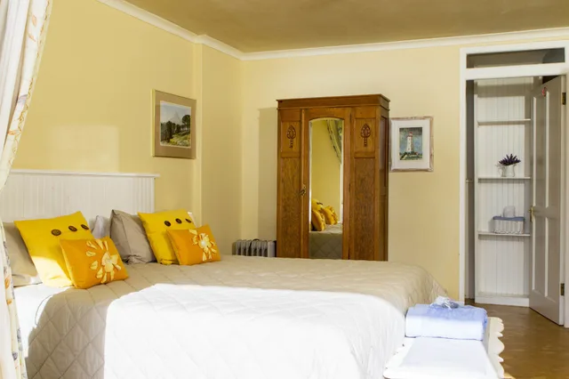 غرفة ديلوكس، Albatross Guest House 1/10