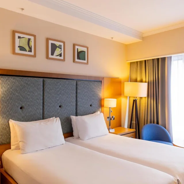 غرفة مفردة، DoubleTree by Hilton London Victoria 3/10