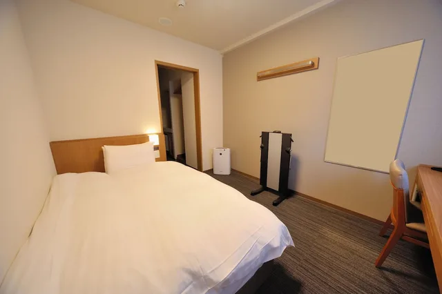 Room, Single, Smoking, Dormy Inn Meguro Aobadai 9/12