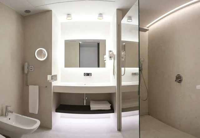 Innside, Twin Beds, King Bed, Harbour View, Sofa، Innside By Melia Alicante Porta Maris 9/10