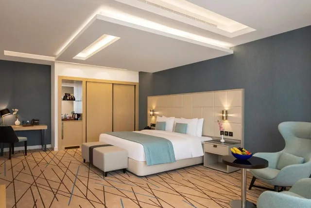 جناح مفرد، فندق كريستال أماكن الرياض(Cristal Amaken Hotel Riyadh) 2/4
