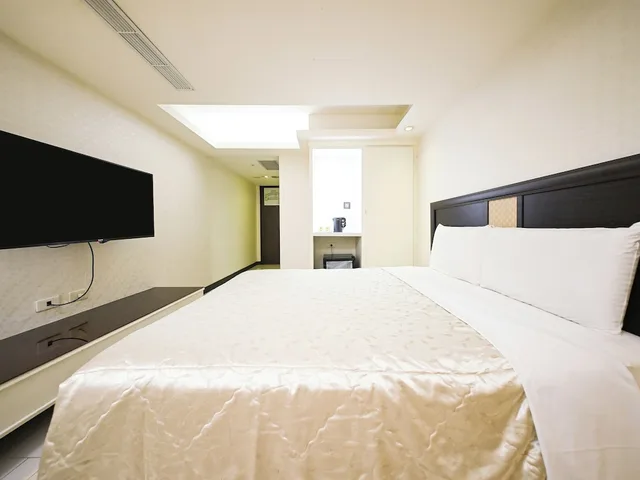 غرفة قياسية بسرير مزدوج، Guide Hotel Taoyuan Fuxing 5/10
